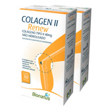 Colágeno Tipo2 Importado 2x30cáps Articulação osso