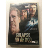 Colapso No Ártico Dvd Original Usado Dublado