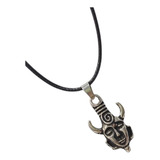 Colar Ajustável Amuleto Dean Winchester Supernatural