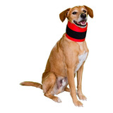 Colar Cervical Cães Tecido N 07 Pet Designer