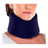 Colar Cervical De Espuma Azul G Chantal