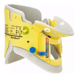 Colar Cervical Regulável Ambu 3 Em 1 Infantil