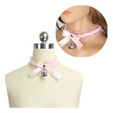 Colar Coleira Chocker Lolita