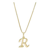 R