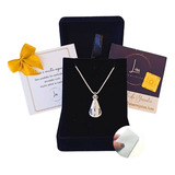 Colar Corrente Pingente Nossa Senhora Prata 925 Presente