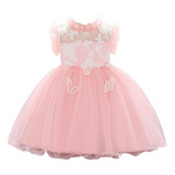 Colar De Pé De Menina De Um Ano De Princesa Wash
