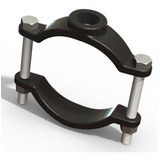 Colar De Tomada 150mm X 1 Ferro Fundido