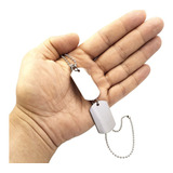 Colar Do Exercito Placa Identificação Dog Tag Aço Inox