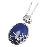 Colar Katherine Pierce Prata 925 The Vampire Diaries