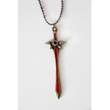 Colar League Of Legends Espada Leona