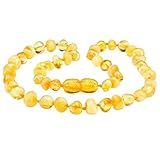 Colar Lemon Polido 32cm Âmbar Baby Care Lemon