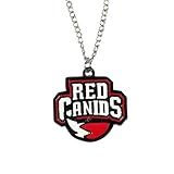 Colar Red Canids League Of Legends