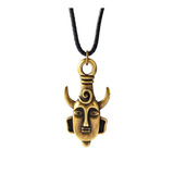 Colar Supernatural Dean Winchester Amuleto Proteção Egipcio