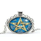 Colar Tetragrammaton YHWH Unissex