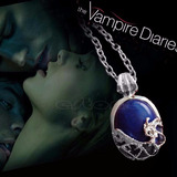 Colar The Vampire Diaries Colar Vintage