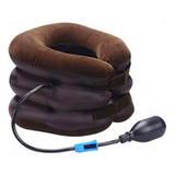 Colar Travesseiro Almofada Para Pescoço Cervical Inflavel