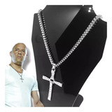 Colar Vin Diesel Dominic Toretto Velozes E Furiosos Original