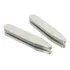 Colarinho/barbatanas/paletas Aço Inox De Camisa Kit 02 Pares