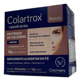 Colartrox Beauty Colágeno   Biotina