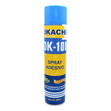 Colas Spray Temporária Para Tecido Okachi Ok 100