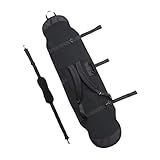 Colaxi Capa De Snowboard Bolsa De Snowboard Para Transporte De Viagem Envoltório Resistente A Arranhões Mala De Transporte Manga De Neoprene Proteção Para 155