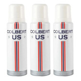 Colbert Desodorante 250ml Pack C 3