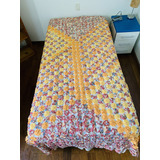 Colcha De Fuxico 2 40x1 70