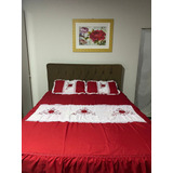 Colcha De Fuxico 250x230cm