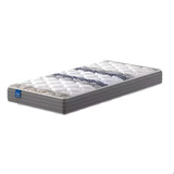 Colchão A Vácuo Espuma D28 P cama De Solteiro Oneshop A 14cm