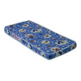 Colchão Baby Ortobom Para Cama 150x70cm Tecido Poliéster Cor Estampado