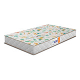 Colchão Berço Dream 10x130x60 Gazin Branco