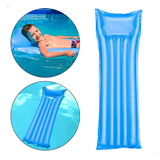Colchão Bronzeador Boia Inflável Gigante Piscina Verão Bote