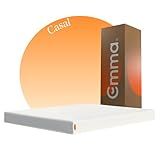 Colchão Casal Emma One Firme E Ortopédico Com Máxima Durabilidade