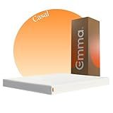 Colchão Casal Emma One Plus Firme E Ortopédico Com 10 Anos De Garantia