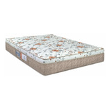 Colchão Casal Espuma D45 Ortopédico 138x188x25cm Portobel