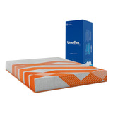 Colchão Casal Firme 138x188 Espuma D33 Nise Umaflex