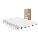 Colchão Casal Luuna Support 10 Anos De Garantia Firme Ortopédico Capa Lavável 138x188cm