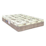 Colchão Casal Ortopédico Com Pillow Espuma D33 138x188x25
