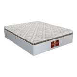 Colchão Cashmere Solteiro Pillow Mola Ensacada 088x188 S