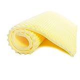 Colchão Colchonete D23 Anti Escaras Caixa Casca Ovo Casal BF Colchões 138x188