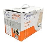 Colchão De Ar Pneumático Anti Escaras Com Compressor Supermedy 220v 