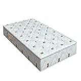 Colchão De Berço Impermeável Orthoflex D18 Branco Baby Flex