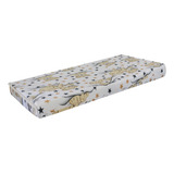 Colchão De Berço Portátil Macio 130x60x10 macio toraflex