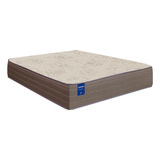 Colchão De Espuma D33 Casal 1 38m Orthotec Inducol Marrom