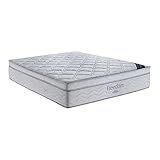 Colchão Freedom Casal 138x188x32 Mola Superpocket Pillow Top Com Espuma Viscoelástica Ortobom