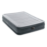 Colchão Inflável Dura beam Comfort Deluxe 110v Intex 67767