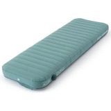 Colchão Insuflável Air Seconds Comfort 70 Cm 1 Pessoa Cor Verde
