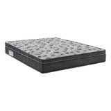 Colchão Iso 100 Ortopillow D33 Casal 138x188x28 Ortobom Cor Grafite