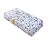 Colchão Juvenil Infantil Para Mini Cama Ursinhos Baby Confort Luxo Anti Germes Selo INMETRO 148x68