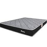 Colchão King Espuma D45 Extra Firme Certificada 193x203x17cm BF Colchões